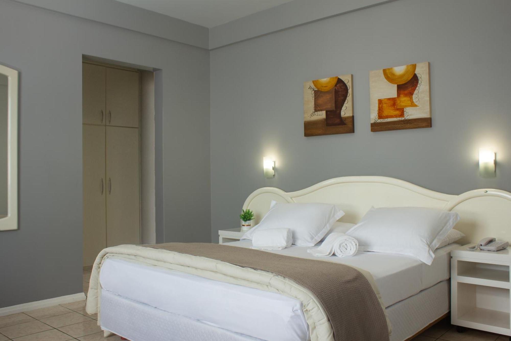 Hotel Cavera Alegrete Eksteriør billede