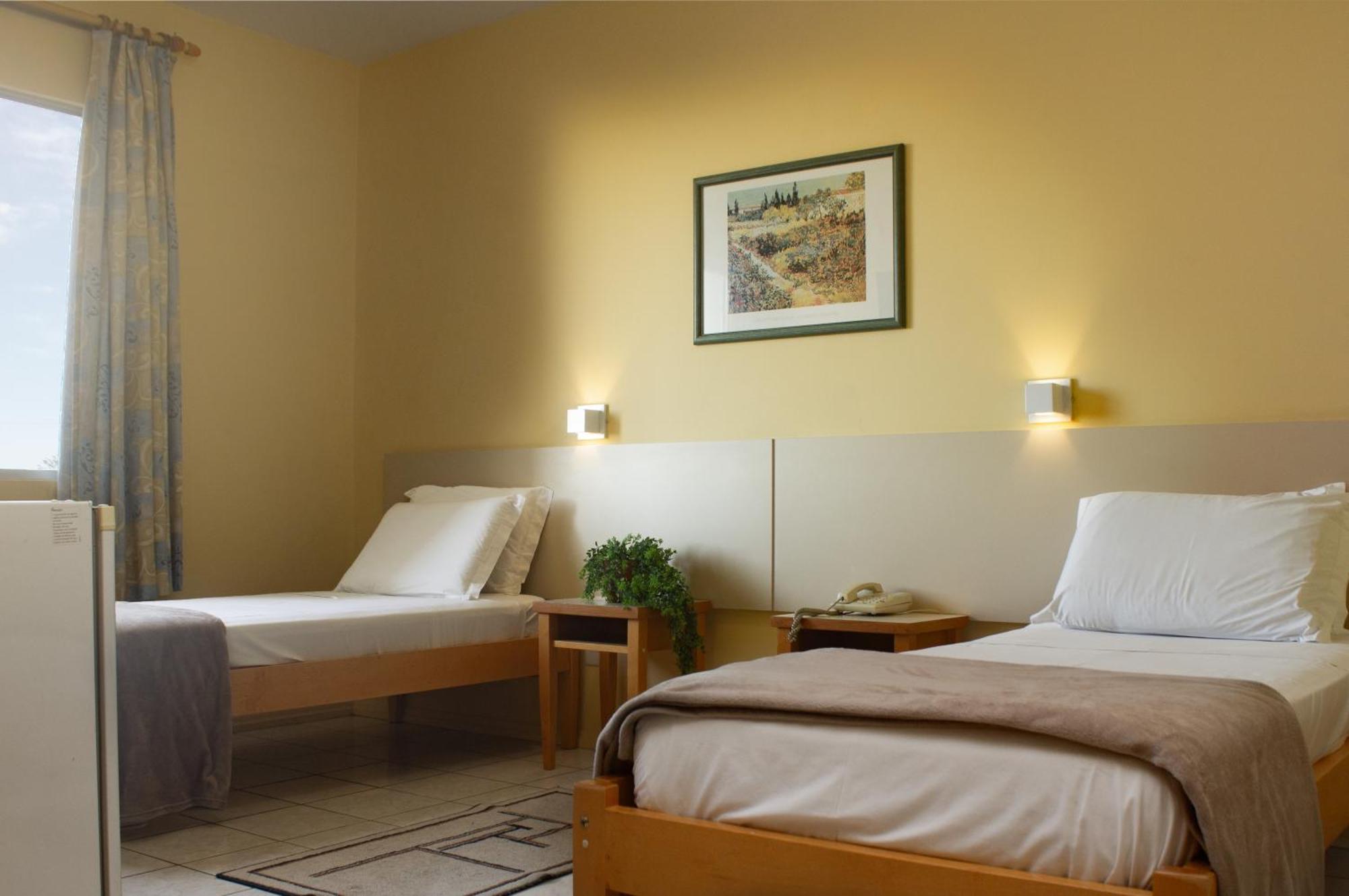 Hotel Cavera Alegrete Eksteriør billede