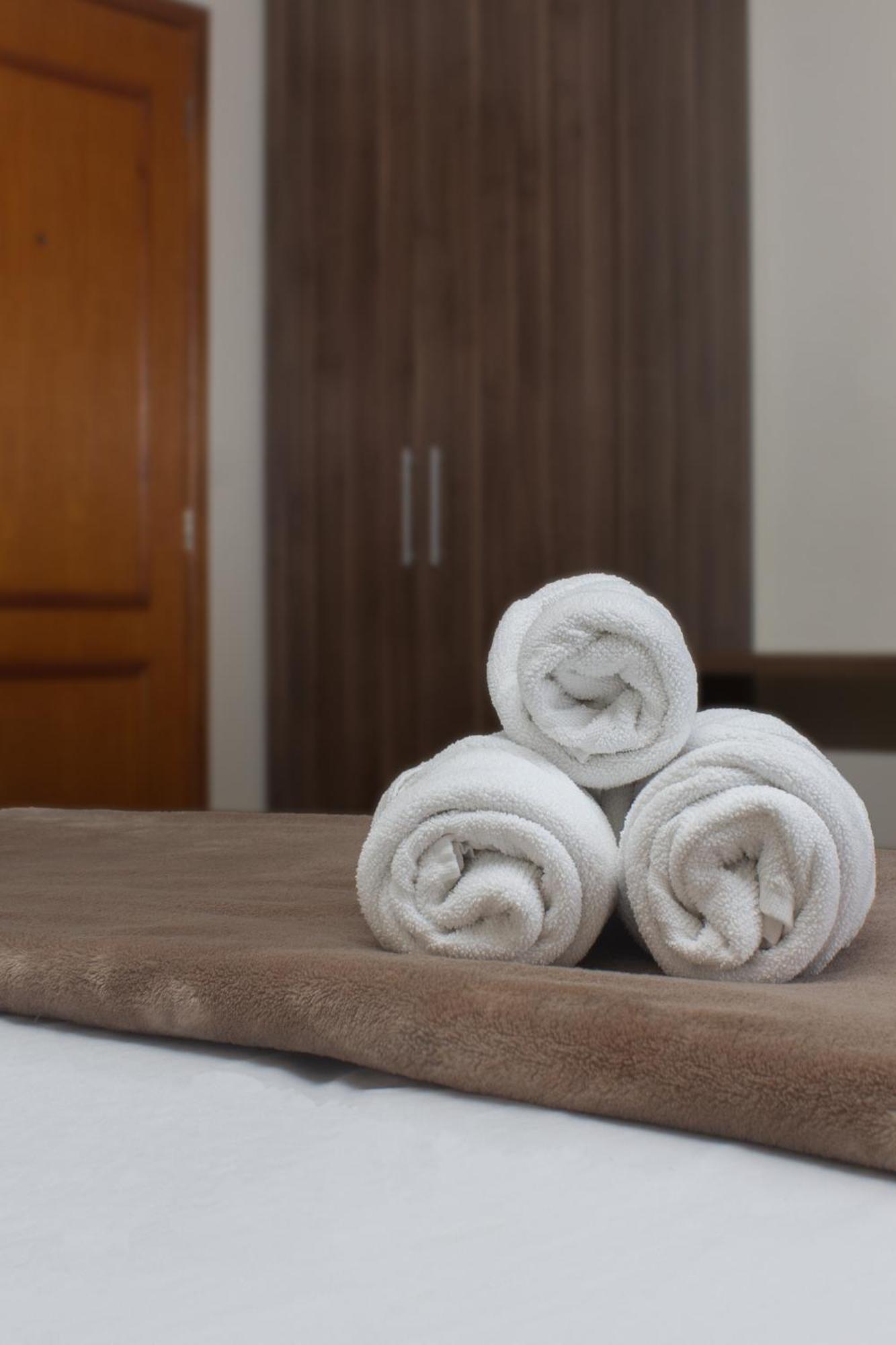 Hotel Cavera Alegrete Eksteriør billede